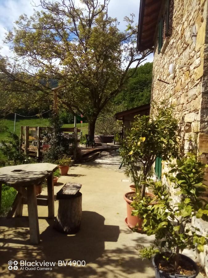 Apartmán Segarati Relax La Maiolica Bardi Exteriér fotografie