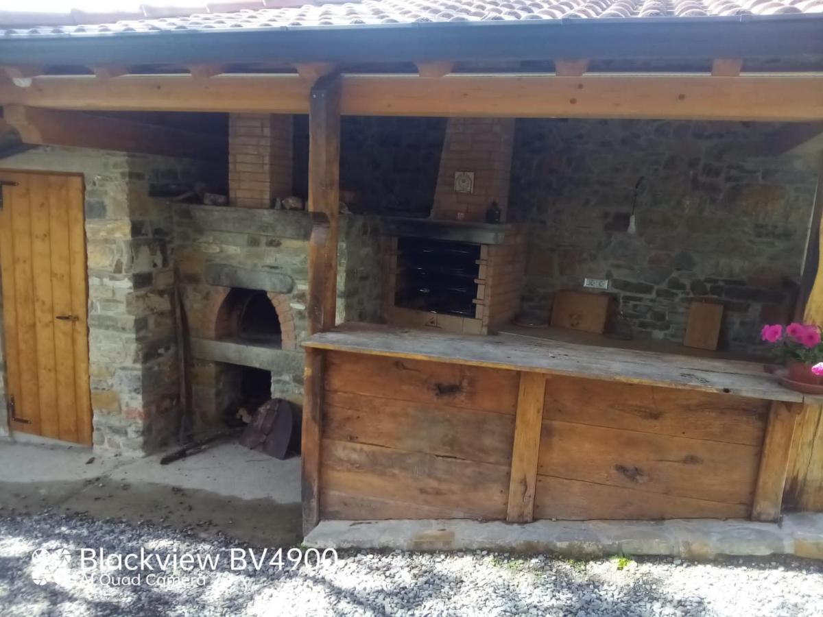 Apartmán Segarati Relax La Maiolica Bardi Exteriér fotografie